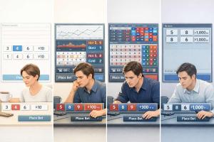 北京赛车 PK10：不同心态下，体验为什么完全不同？