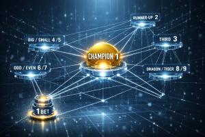 为什么 PK10 冠军玩法风险最集中？你以为是 1/10，其实不是